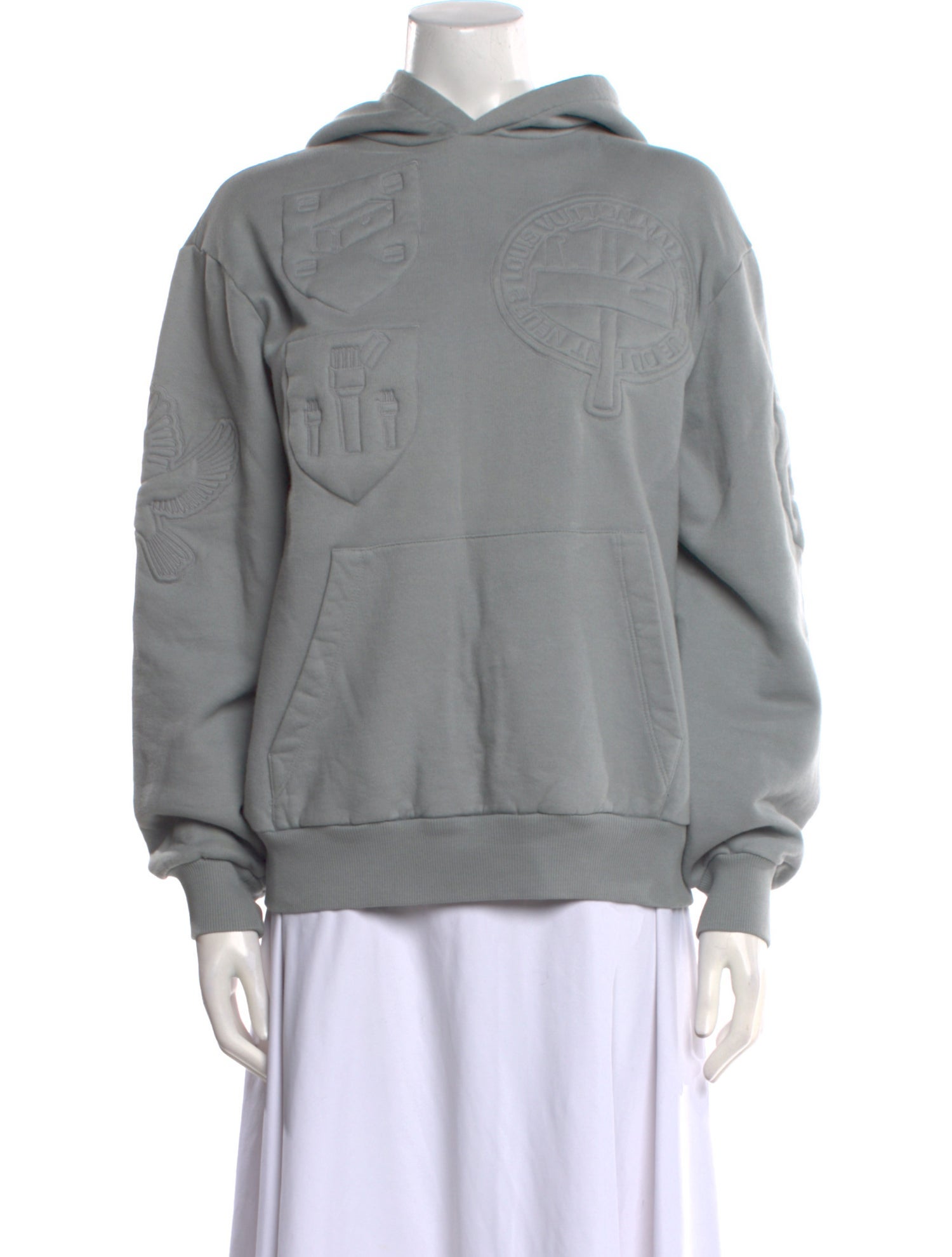 Louis Vuitton 2019 Crew Neck Sweatshirt