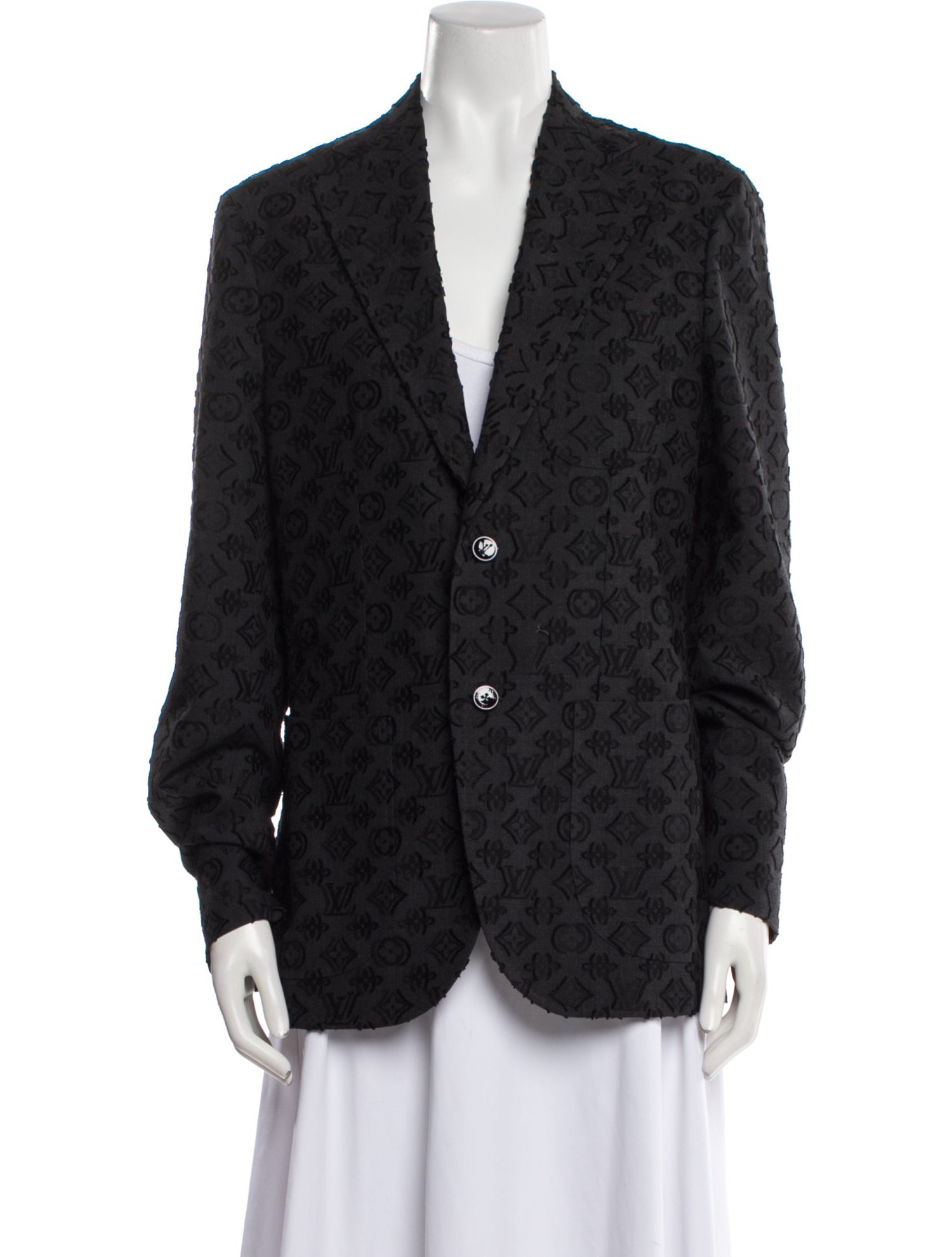 Louis Vuitton 2022 Wool Blazer