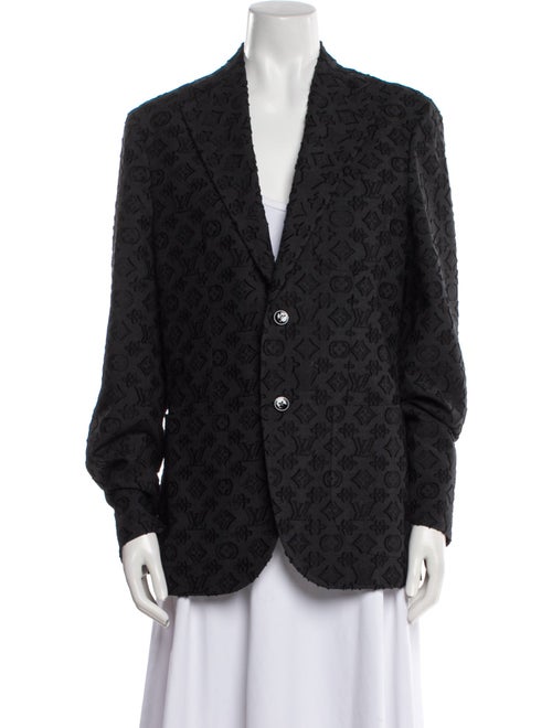 Louis Vuitton 2022 Wool Blazer