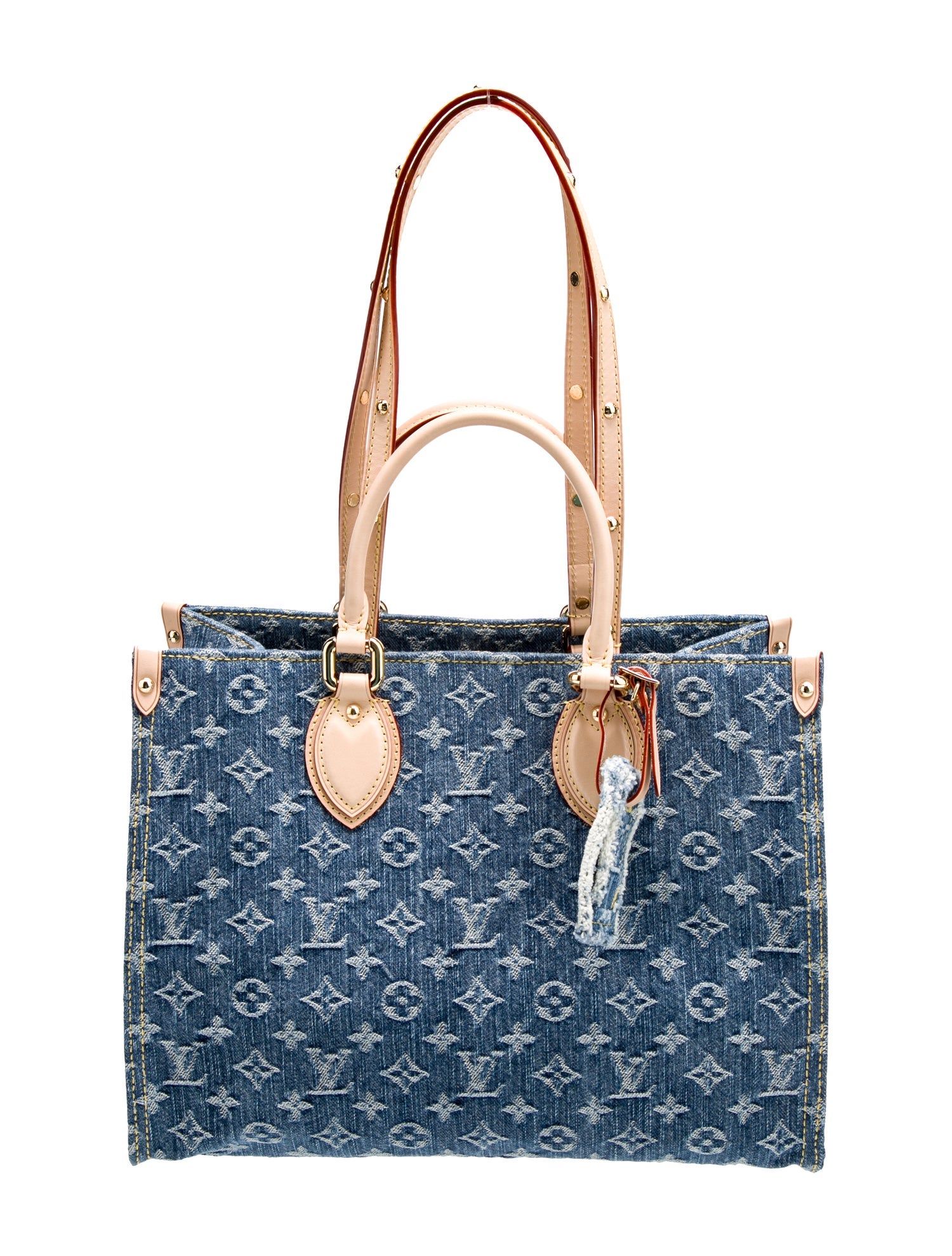 Louis Vuitton Monogram OnTheGo MM