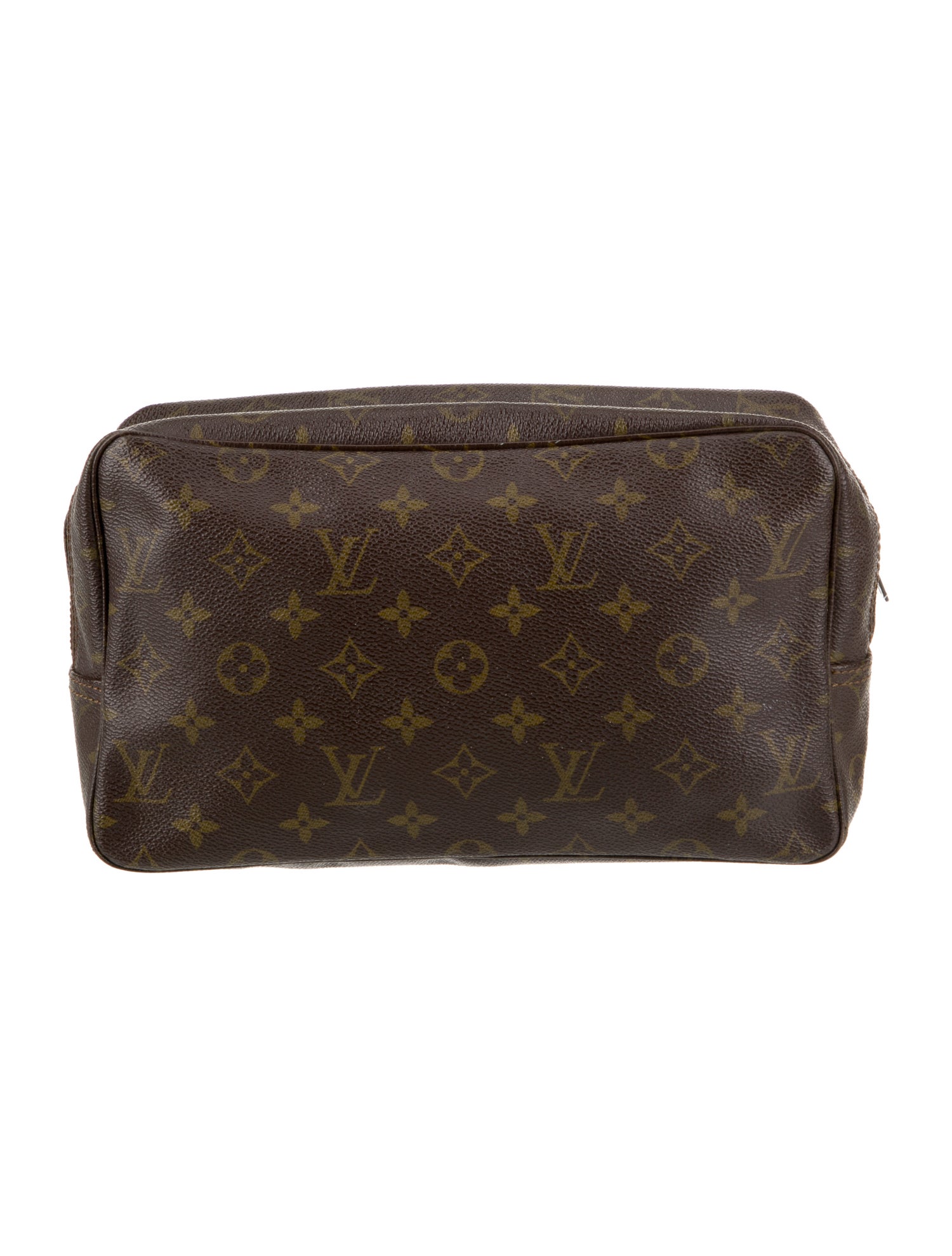 Louis Vuitton Monogram Trousse Toilette 28