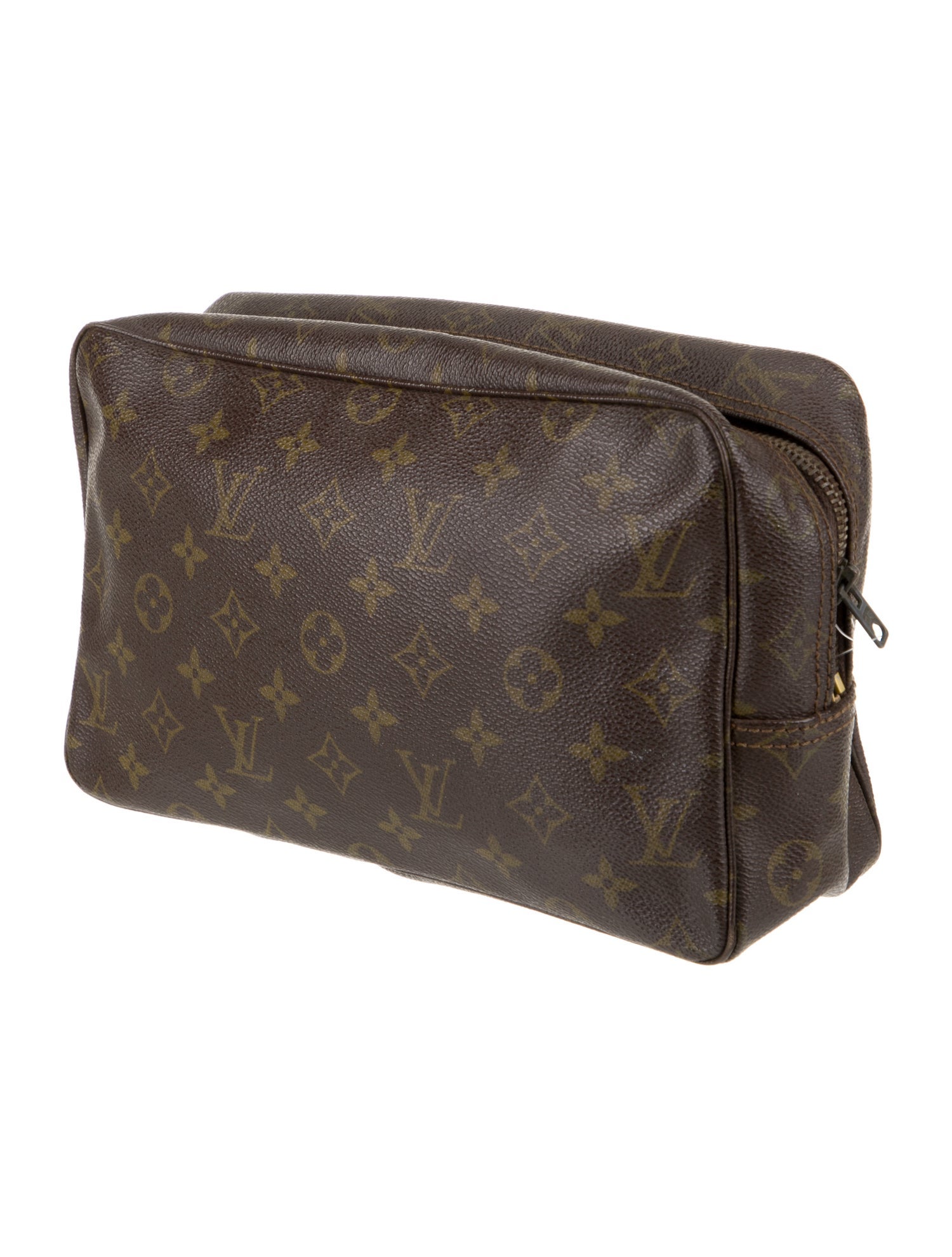 Louis Vuitton Monogram Trousse Toilette 28