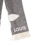 Louis Vuitton Ultimate Shine Cashmere Scarf