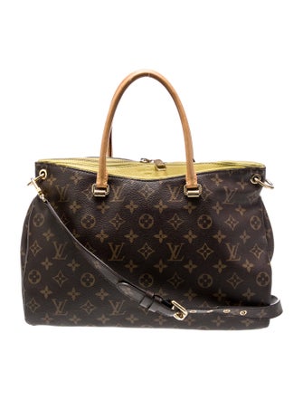 Louis Vuitton LV Monogram Pallas