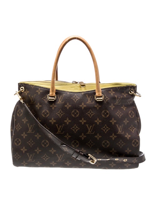 Louis Vuitton LV Monogram Pallas