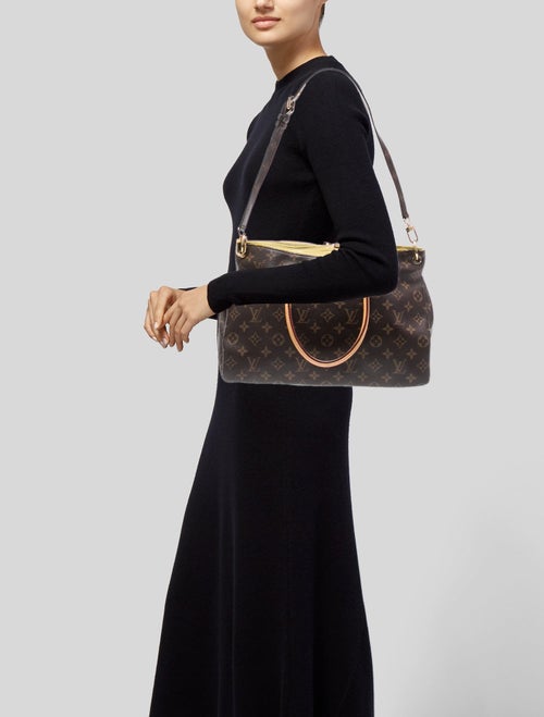 Louis Vuitton LV Monogram Pallas