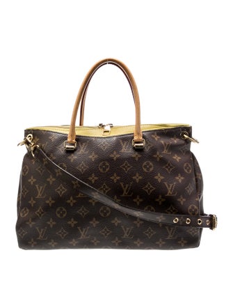 Louis Vuitton LV Monogram Pallas
