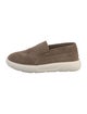 Louis Vuitton Suede Loafer Sneakers
