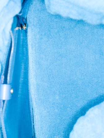 Louis Vuitton Epi Leather Lagoon Bay GM