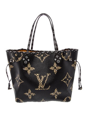 Louis Vuitton Monogram Neverfull w/Pouch MM