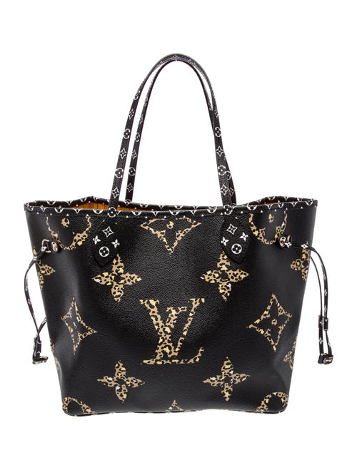 Louis Vuitton Monogram Neverfull w/Pouch MM