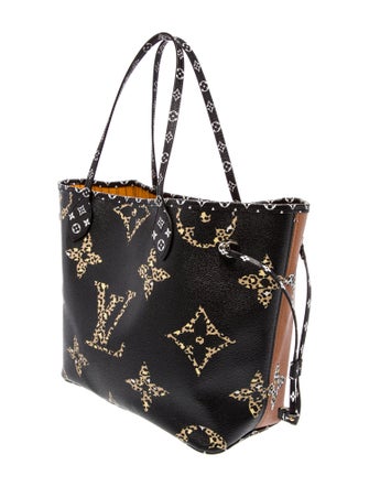 Louis Vuitton Monogram Neverfull w/Pouch MM