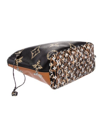 Louis Vuitton Monogram Neverfull w/Pouch MM