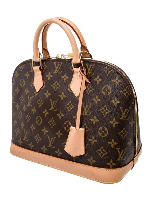 Louis Vuitton LV Monogram Alma PM