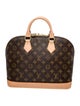 Louis Vuitton LV Monogram Alma PM