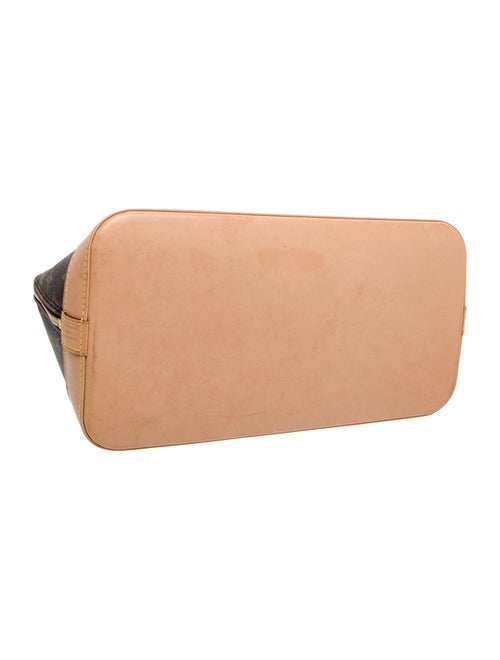 Louis Vuitton LV Monogram Alma PM