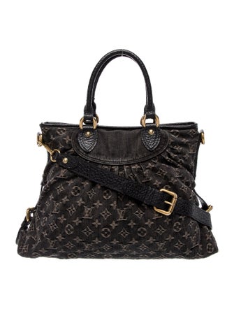 Louis Vuitton LV Monogram Neo Cabby GM