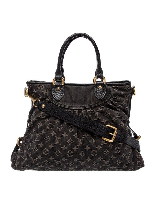 Louis Vuitton LV Monogram Neo Cabby GM