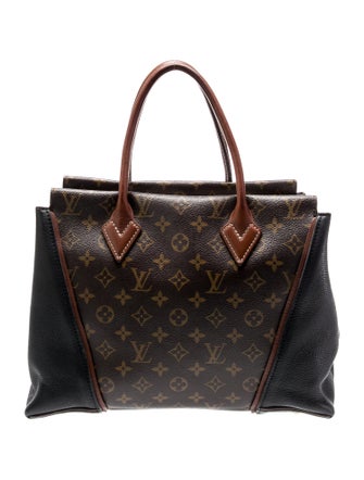 Louis Vuitton LV Monogram W PM