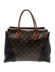 Louis Vuitton LV Monogram W PM