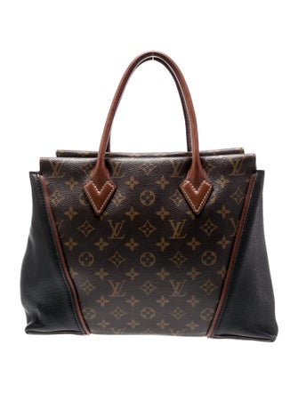 Louis Vuitton LV Monogram W PM