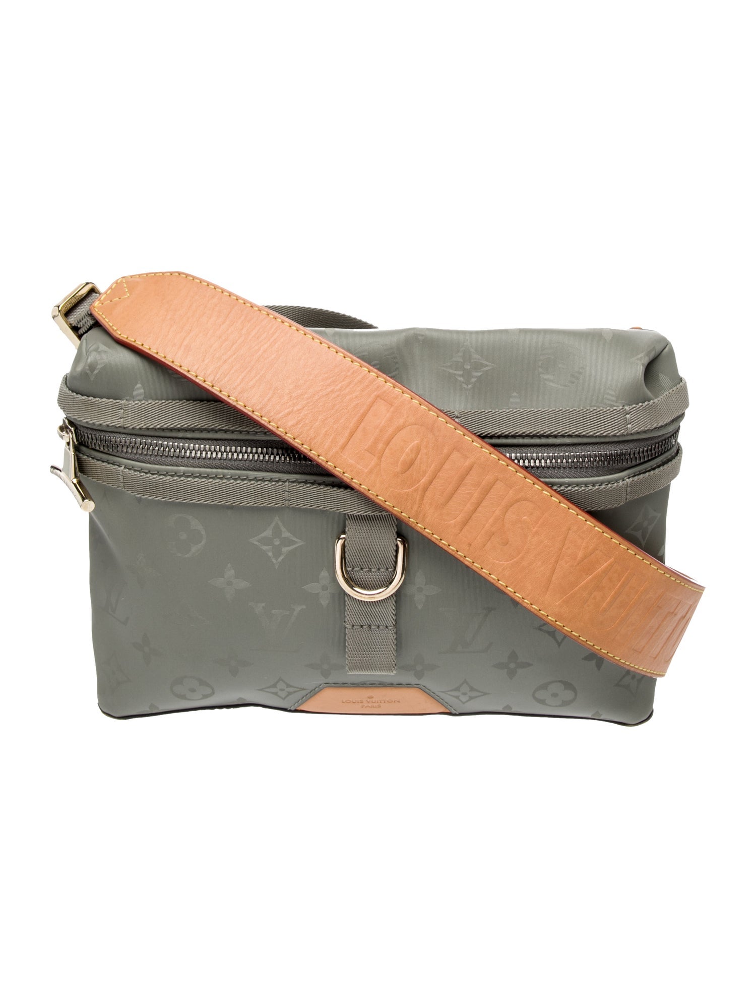 Louis Vuitton LV Monogram Messenger Bag