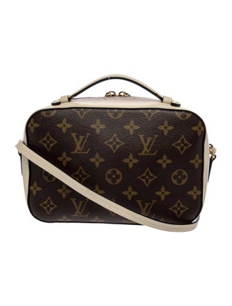 Louis Vuitton Monogram Saintonge