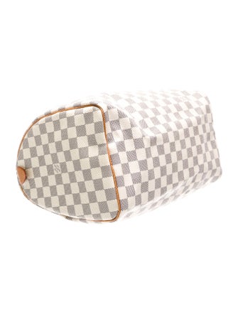 Louis Vuitton Damier Azur Speedy 35