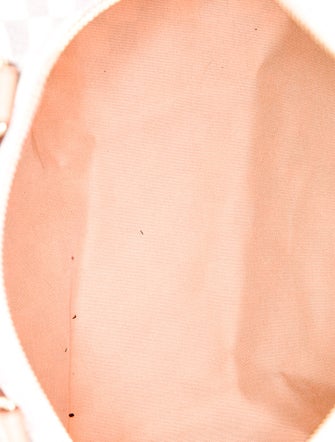 Louis Vuitton Damier Azur Speedy 35