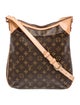 Louis Vuitton LV Monogram Odeon MM