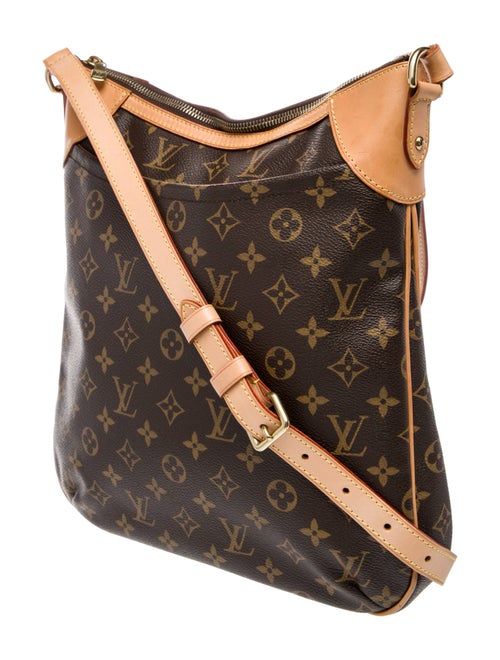 Louis Vuitton LV Monogram Odeon MM