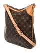 Louis Vuitton LV Monogram Odeon MM