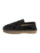 Louis Vuitton Leather Colorblock Pattern Espadrille Sneakers