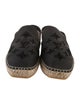 Louis Vuitton Leather Colorblock Pattern Espadrille Sneakers