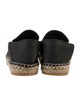Louis Vuitton Leather Colorblock Pattern Espadrille Sneakers