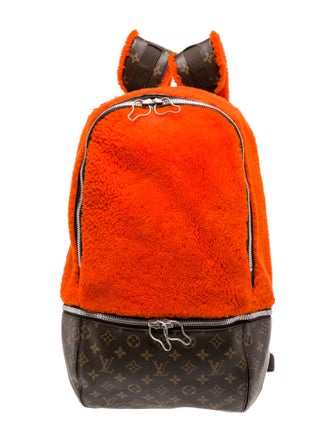 Louis Vuitton LV Monogram Backpack
