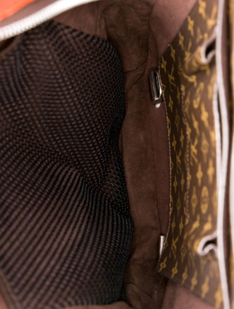Louis Vuitton LV Monogram Backpack