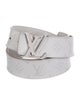 Louis Vuitton Reversible LV Monogram Waist Belt