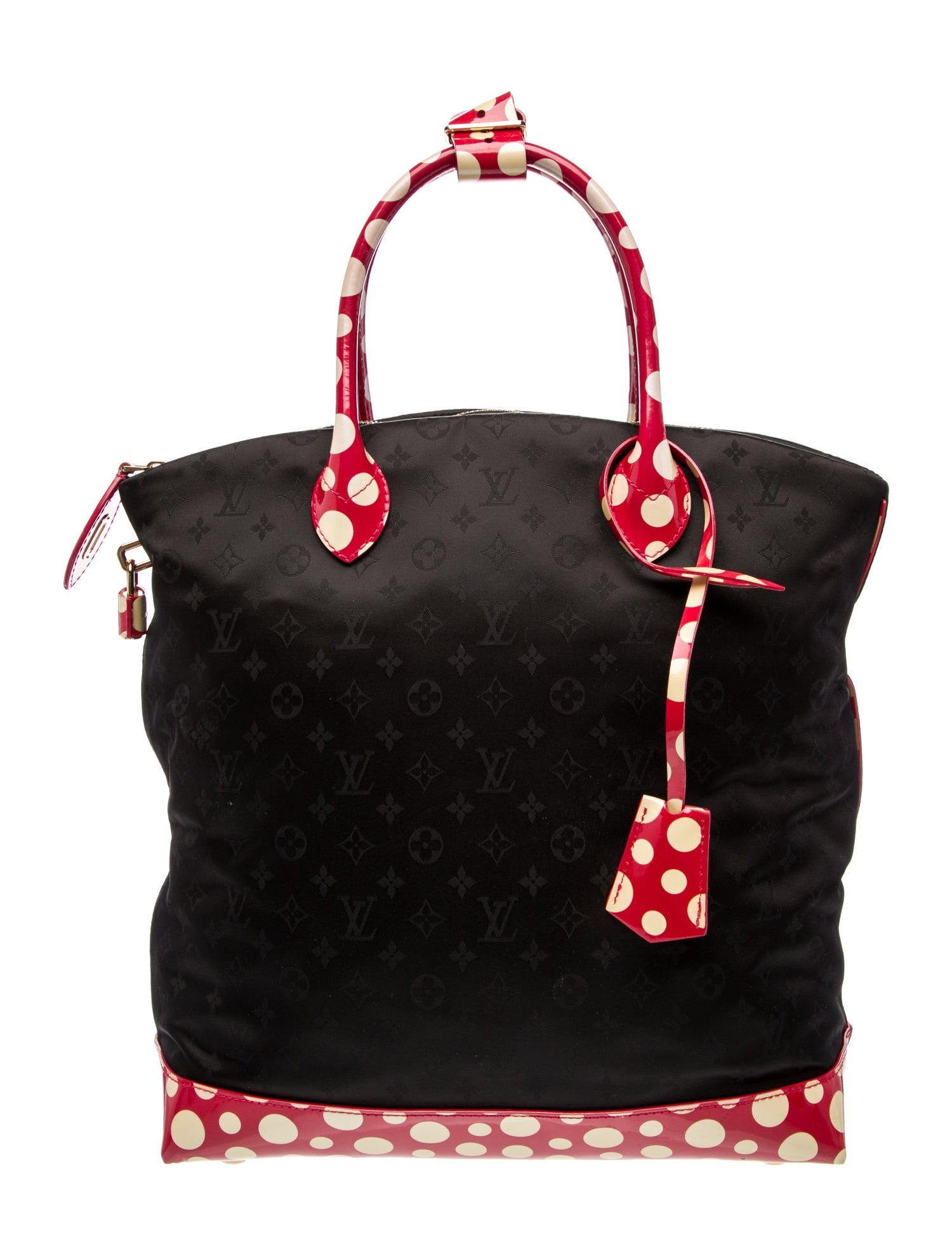 Louis Vuitton LV Monogram Lockit MM