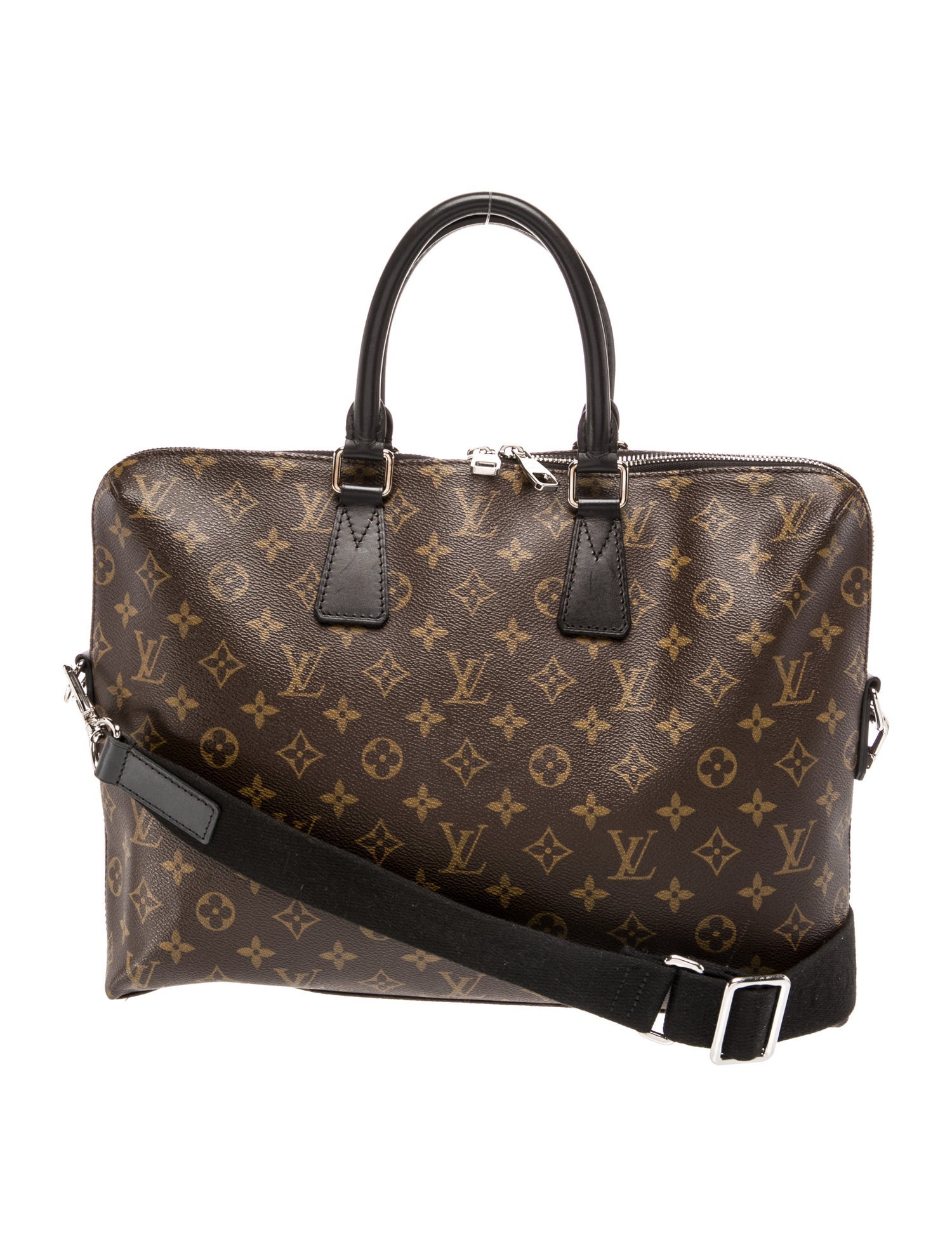 Louis Vuitton LV Monogram Porte-Documents