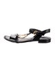 Louis Vuitton Leather Sandals