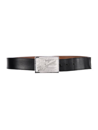Louis Vuitton Leather Waist Belt