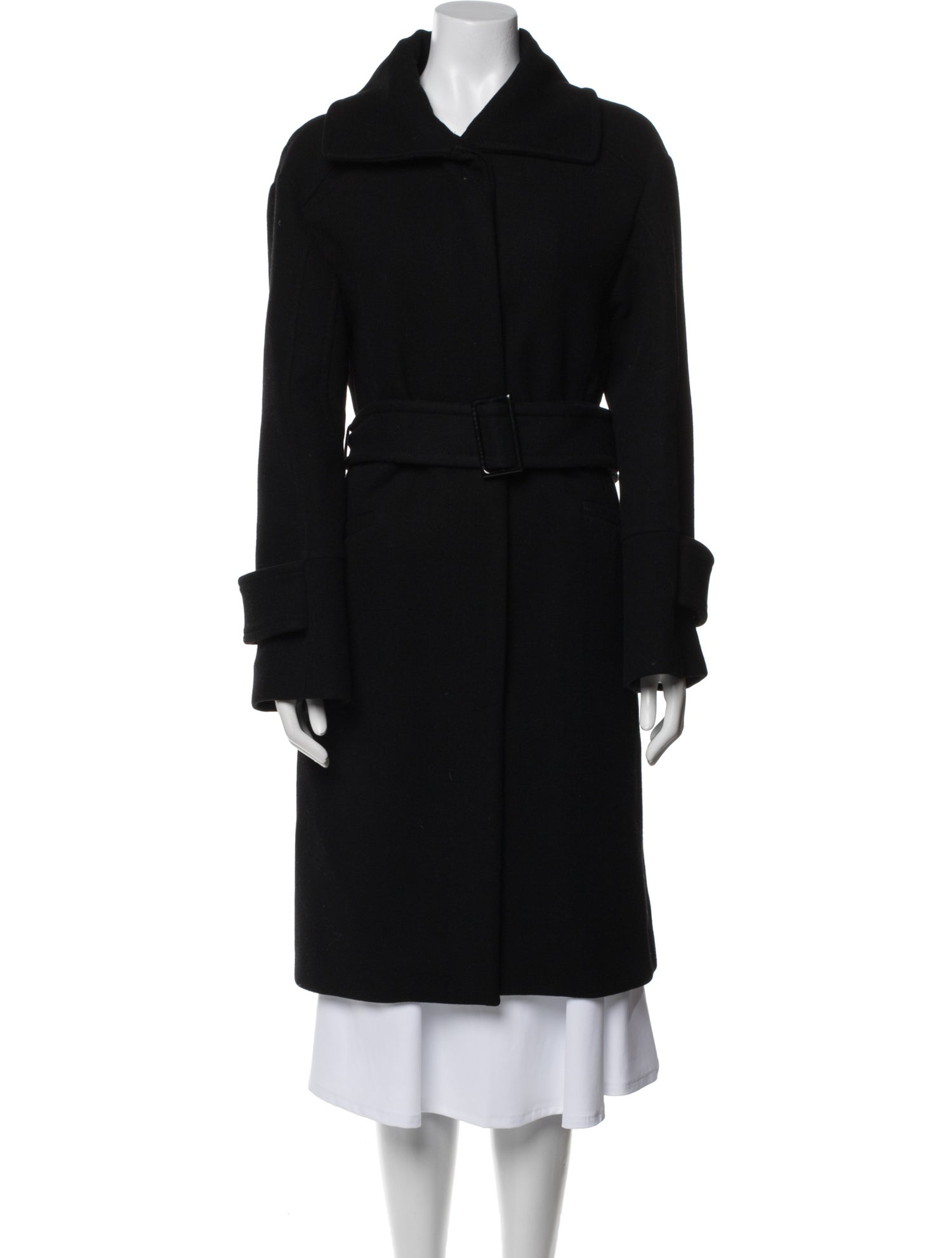 Louis Vuitton Cashmere Coat