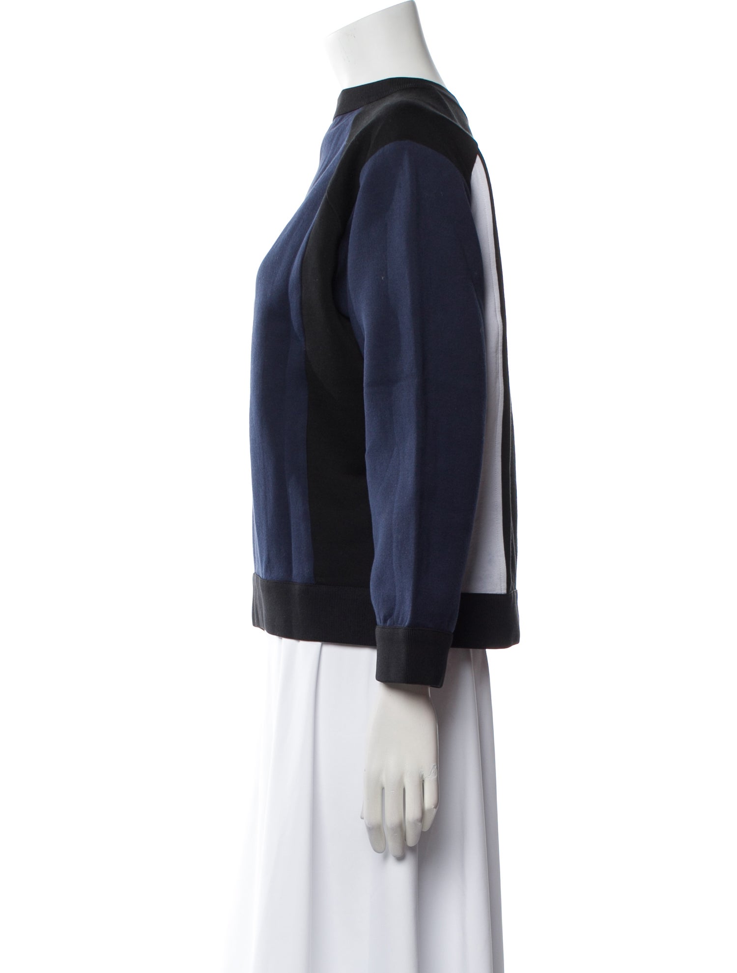 Louis Vuitton 2019 Bateau Neckline Sweatshirt