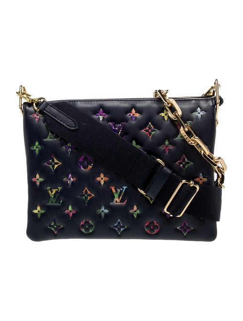 Louis Vuitton LV Monogram Coussin PM