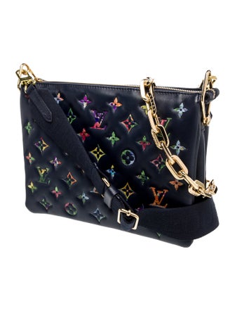 Louis Vuitton LV Monogram Coussin PM