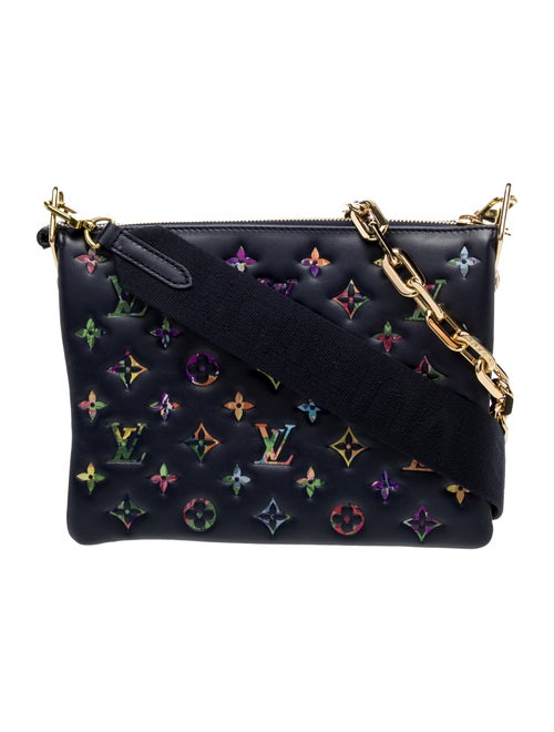 Louis Vuitton LV Monogram Coussin PM