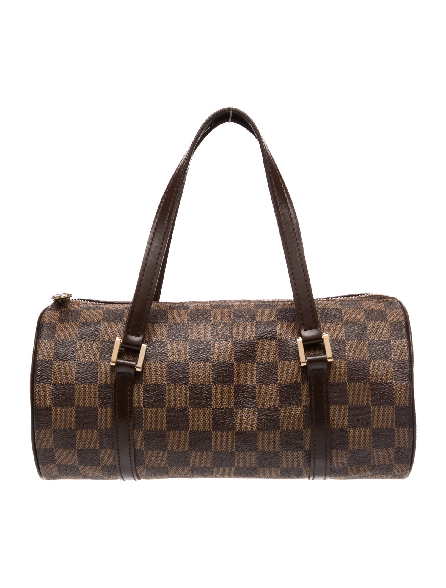 Louis Vuitton Damier Ebene Papillon 26 Vintage