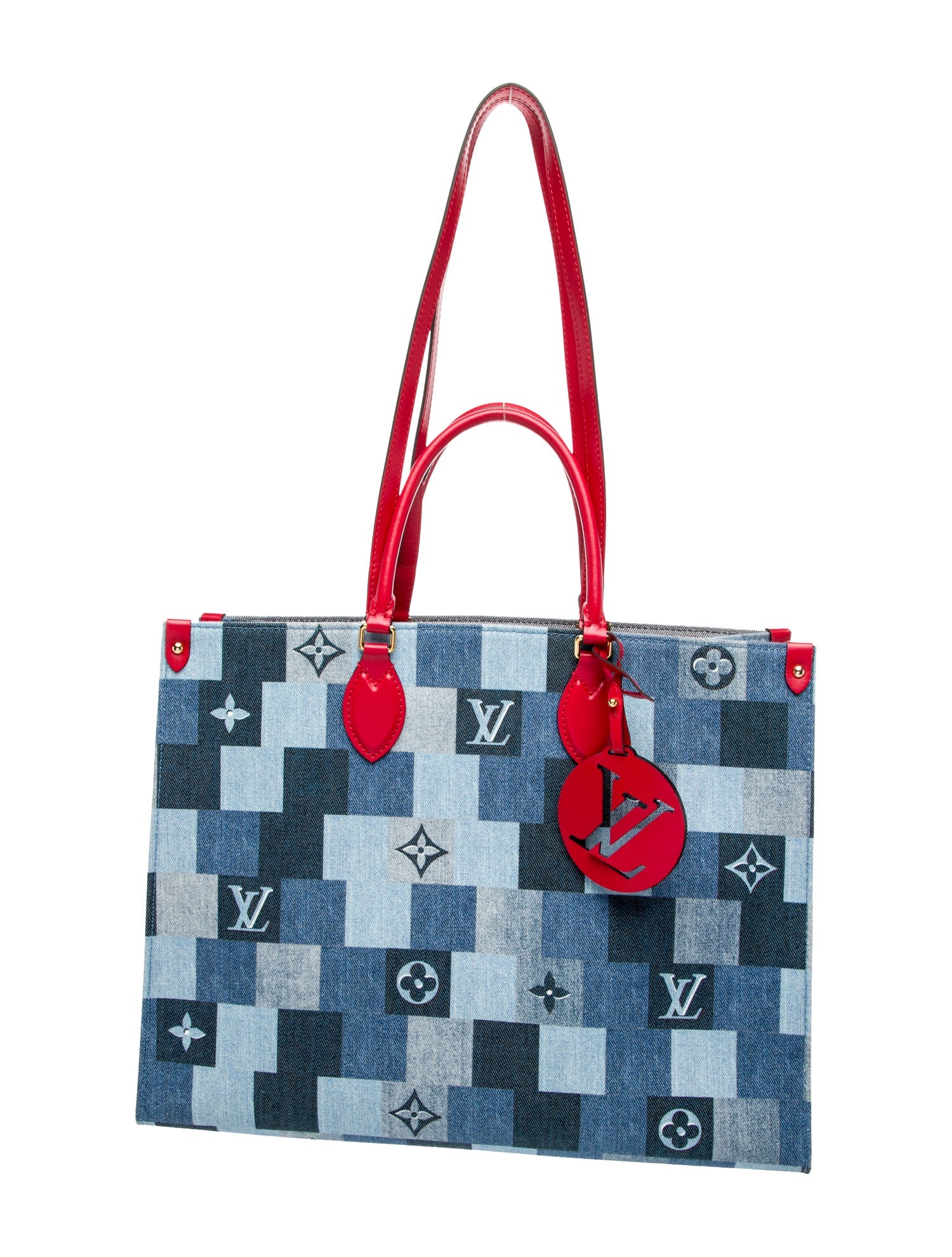 Louis Vuitton LV Monogram OnTheGo GM