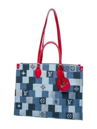 Louis Vuitton LV Monogram OnTheGo GM
